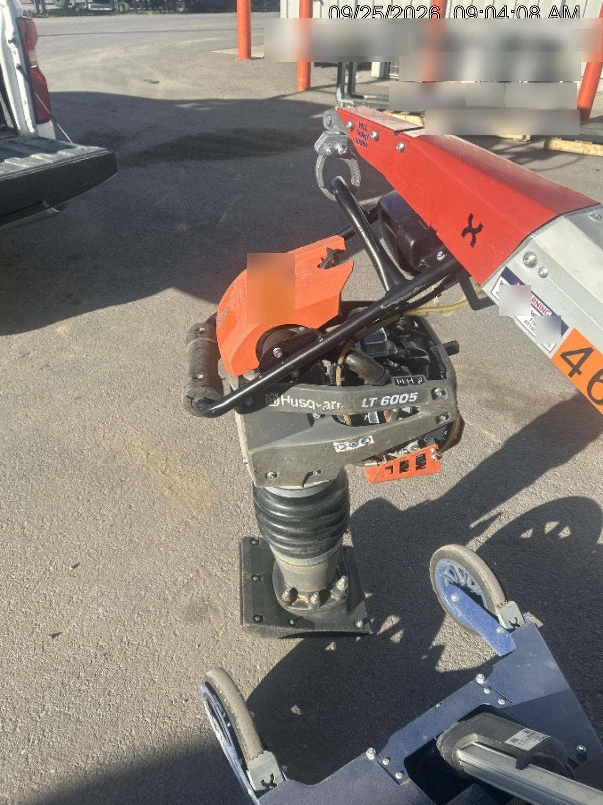 2024 HUSQVARNA LT6005