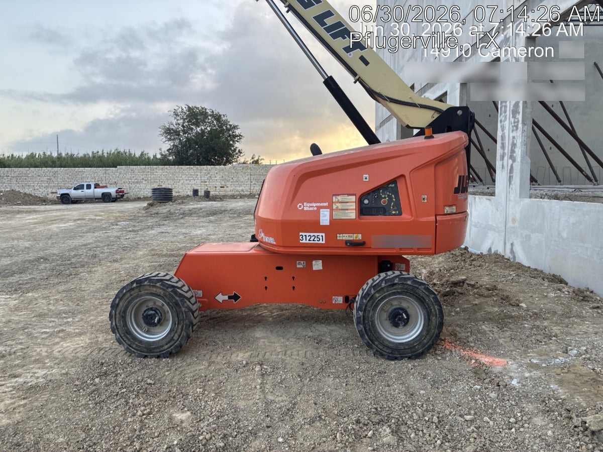 2023 JLG 460SJ