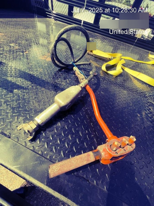 2021 TEXAS PNEUMATIC TOOLS, INC. T3-BH