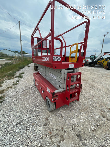2022 MEC 3346SE