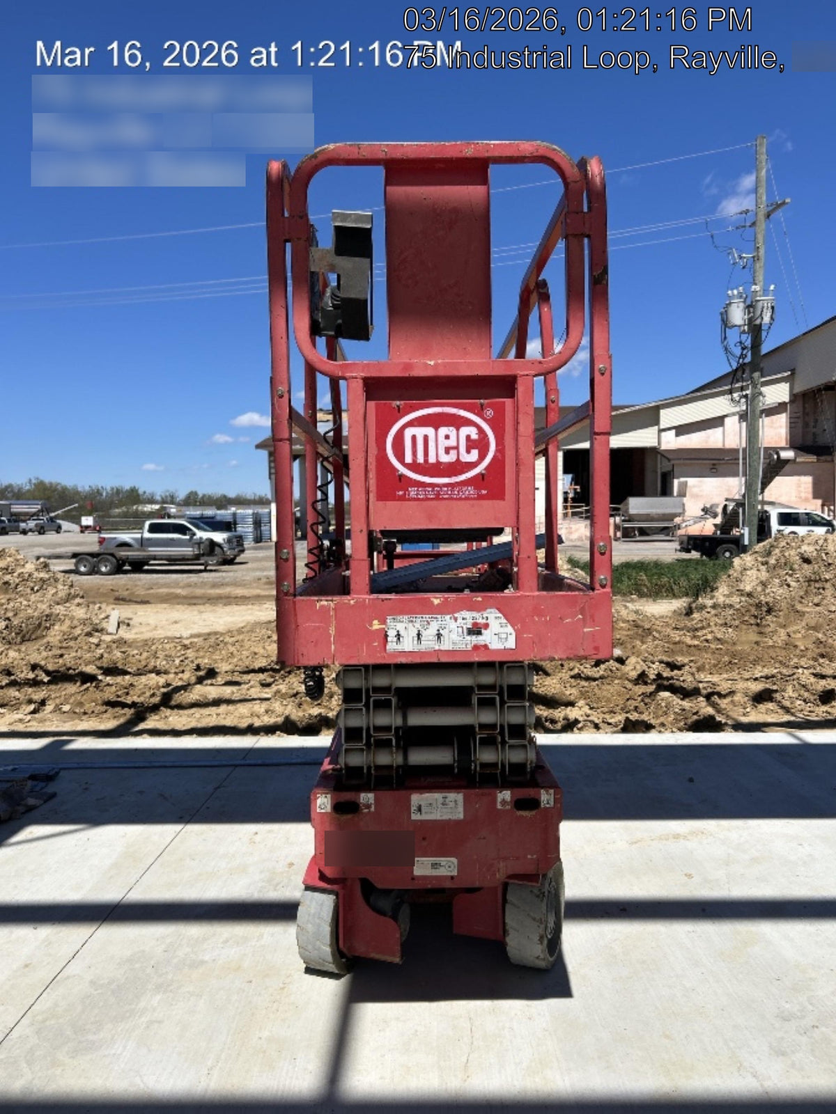 2019 MEC 2632SE