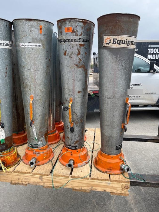 2022 MICHIGAN PNEUMATIC ES-6AM-TRACKER