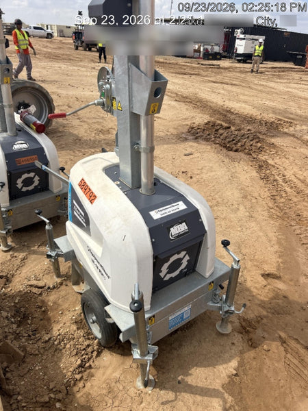 2025 ATLAS COPCO HILIGHT E4 Plus