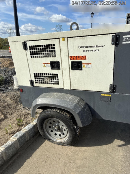 2022 ATLAS COPCO QAS25 CWK