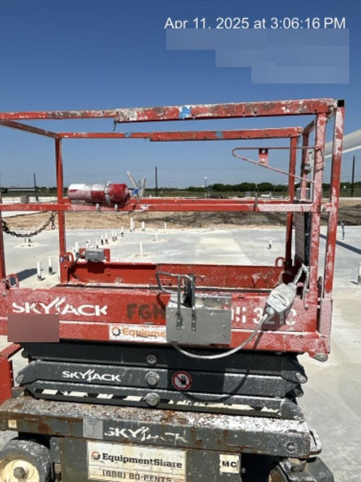 2018 SKYJACK SJIII-3219