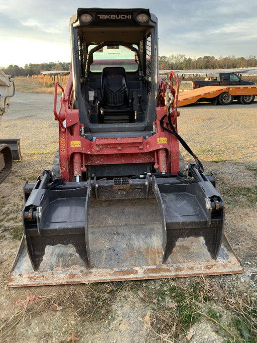 2021 PALADIN UTILITY GRAPPLE 11876-0022