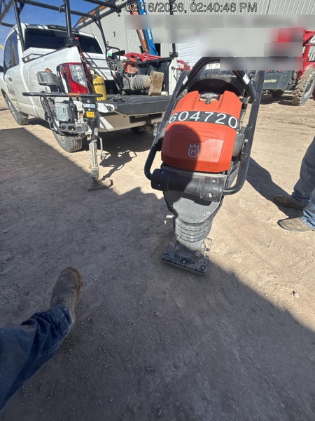 2025 HUSQVARNA LT6005