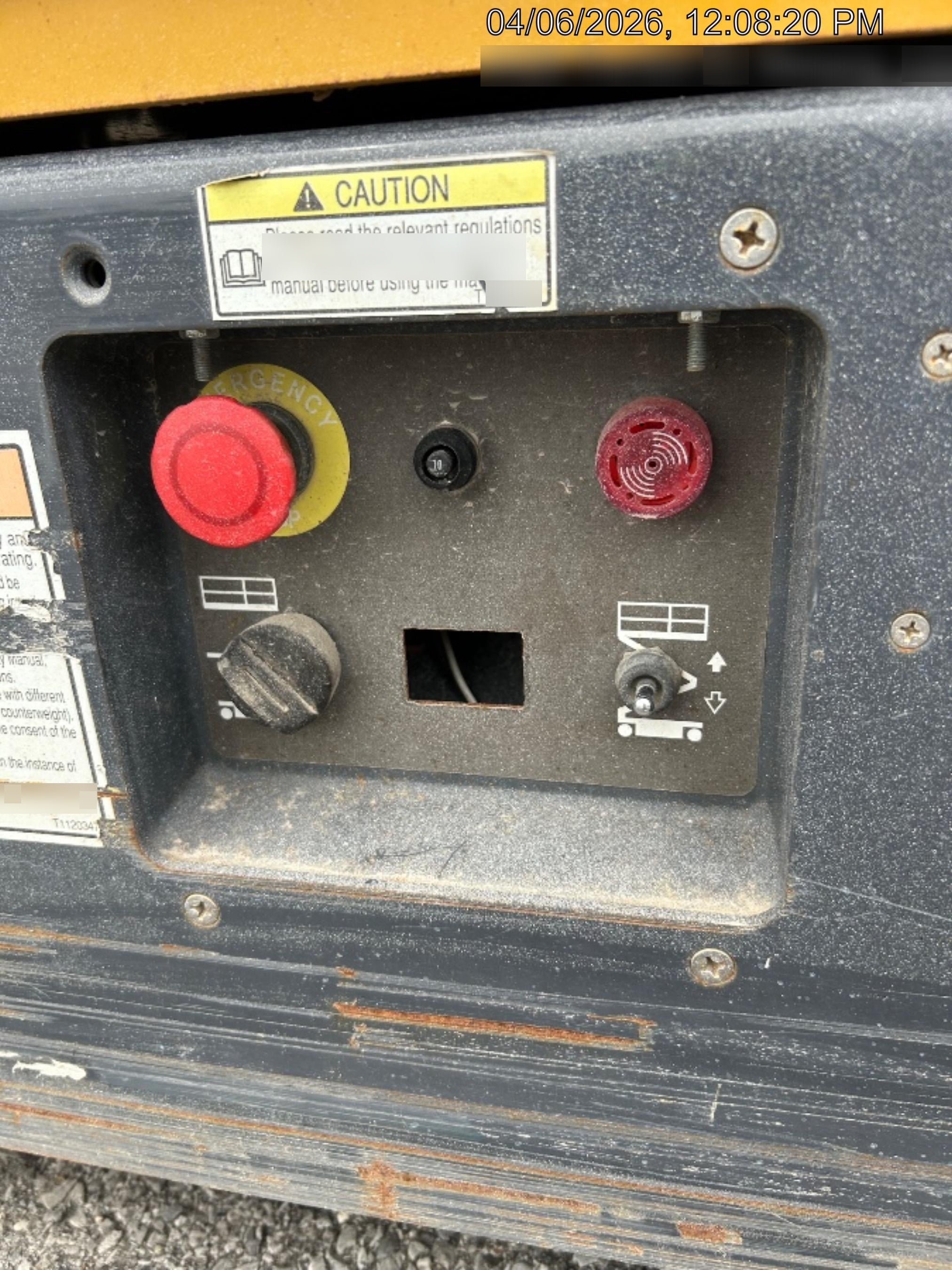 2021 XCMG XG1930DC