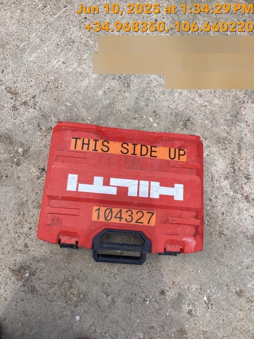 2020 HILTI TE 50-AVR