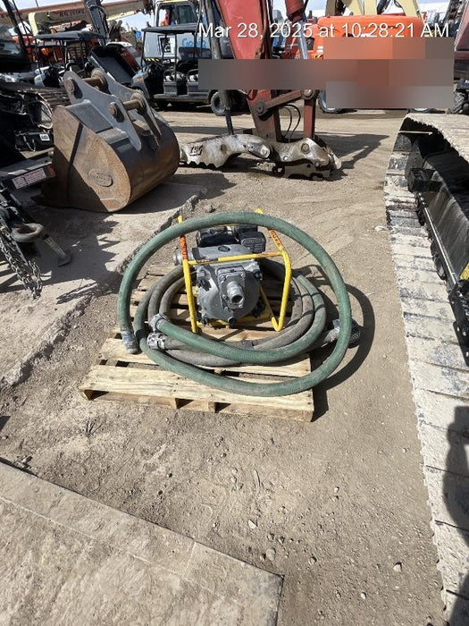 2020 WACKER NEUSON PT2A