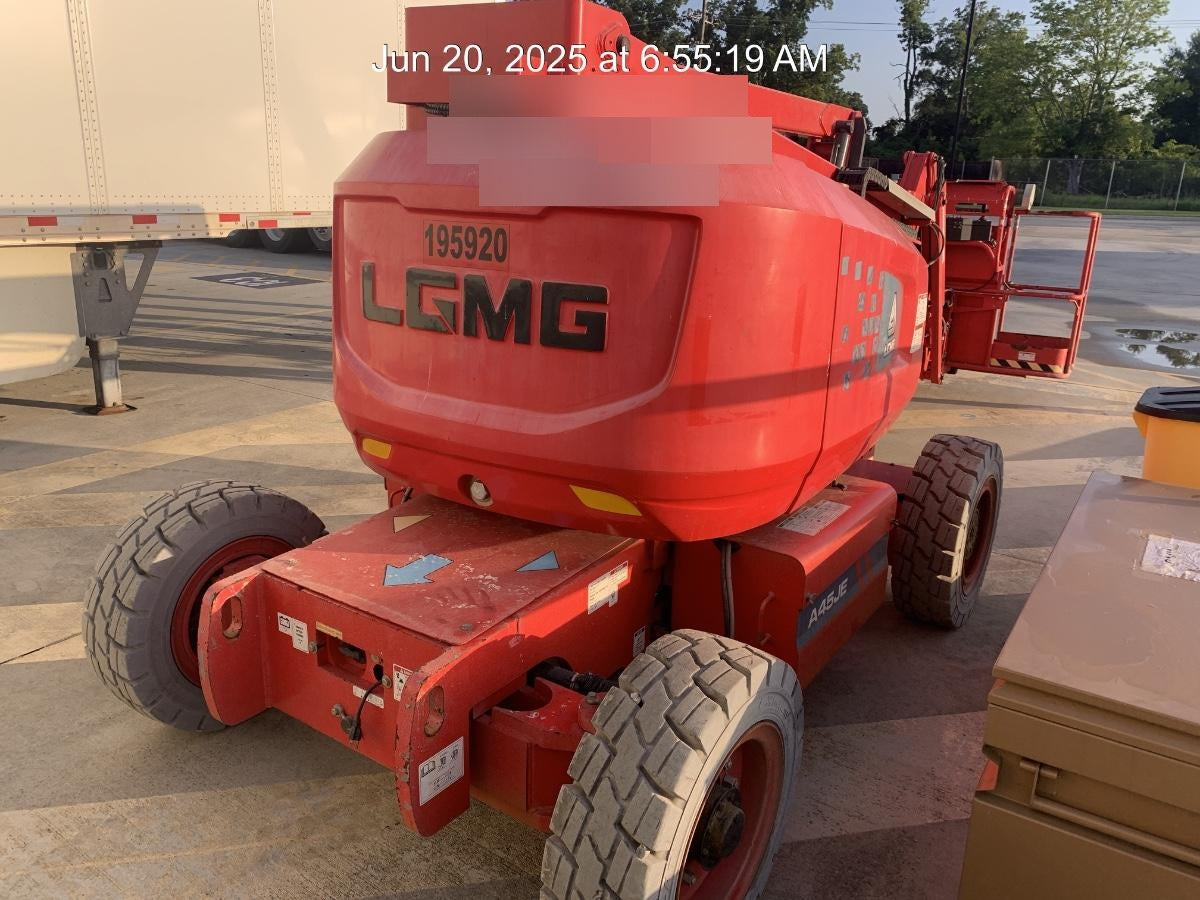 2021 LGMG AR45JE