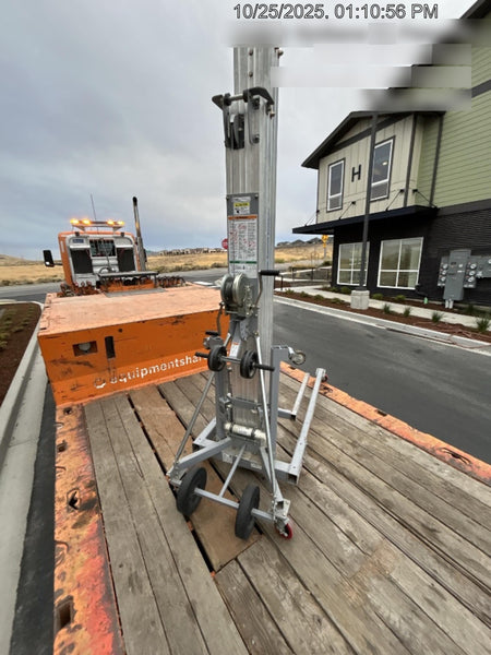 2020 GENIE SLC-24