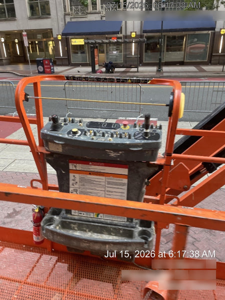 2021 JLG 660SJ