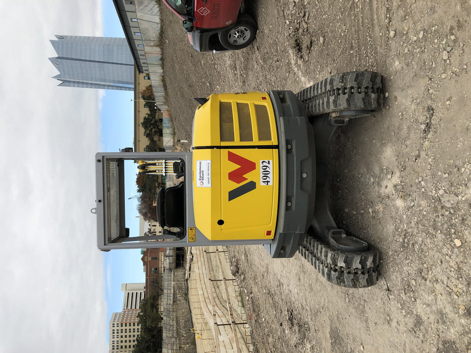 2019 WACKER NEUSON EZ36