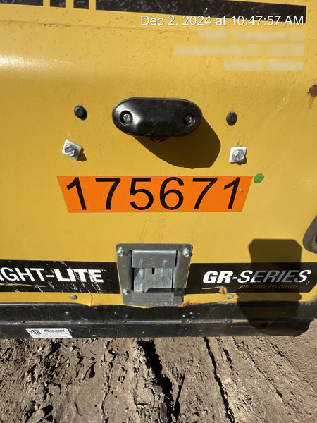 2021 ALLMAND NLV3GR
