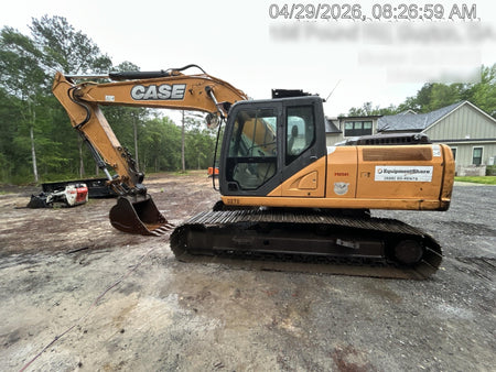 2015 CASE CX210C
