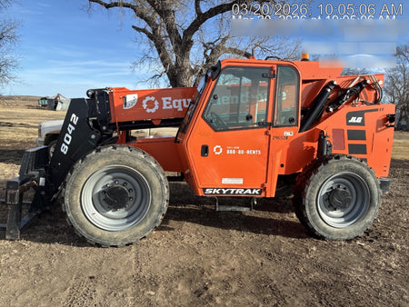 2023 SKYTRAK 8042