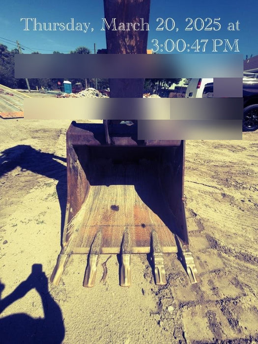 2019 WERK-BRAU 42" HD Bucket - Werk-Brau