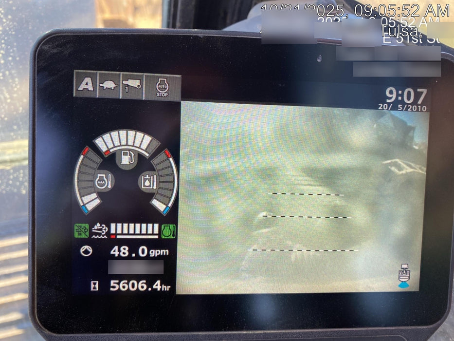 2019 LINK-BELT 210X4EX