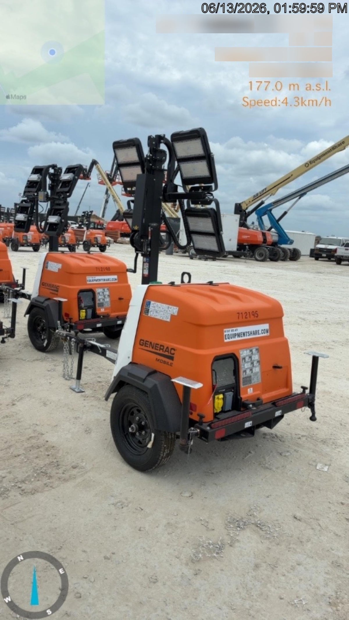 2026 GENERAC MLTS-4