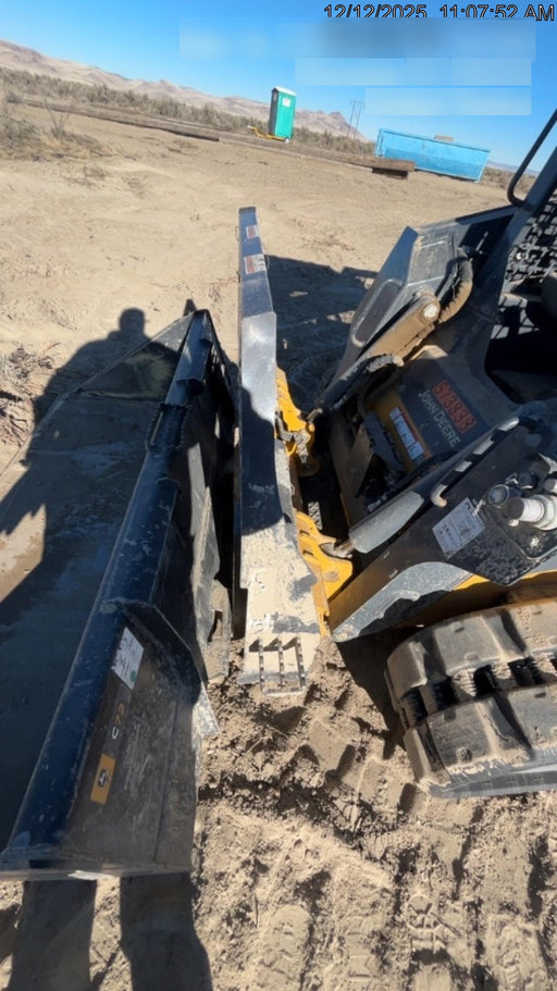 2020 PALADIN 48" Pallet Forks - Paladin