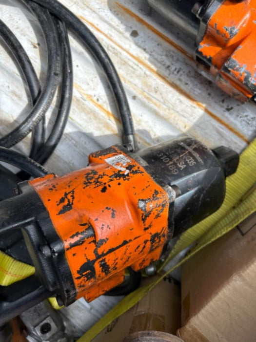 2023 MICHIGAN PNEUMATIC ES-4955B2-TRACKER