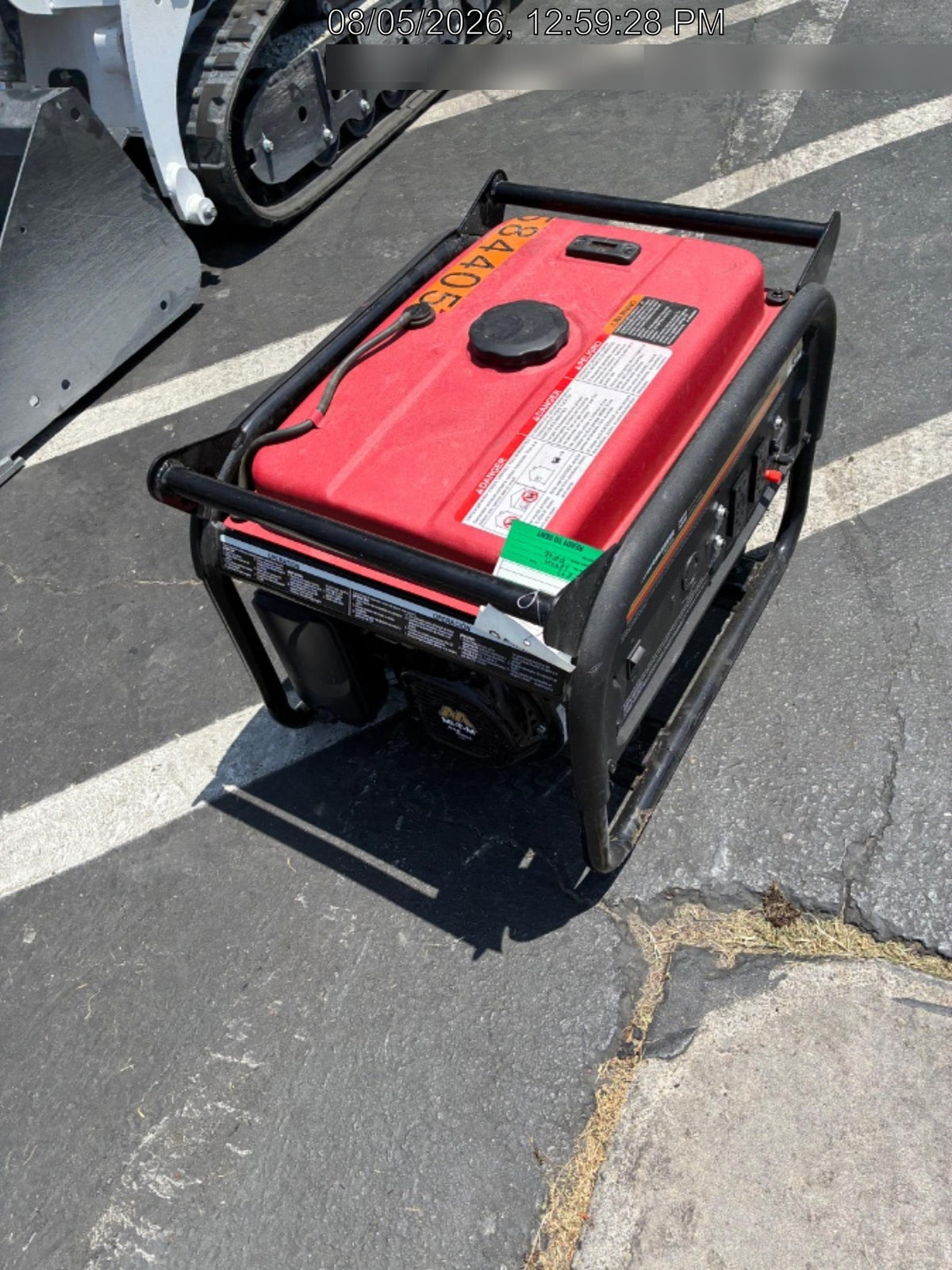 2025 MI-T-M GEN-3600-0MM0