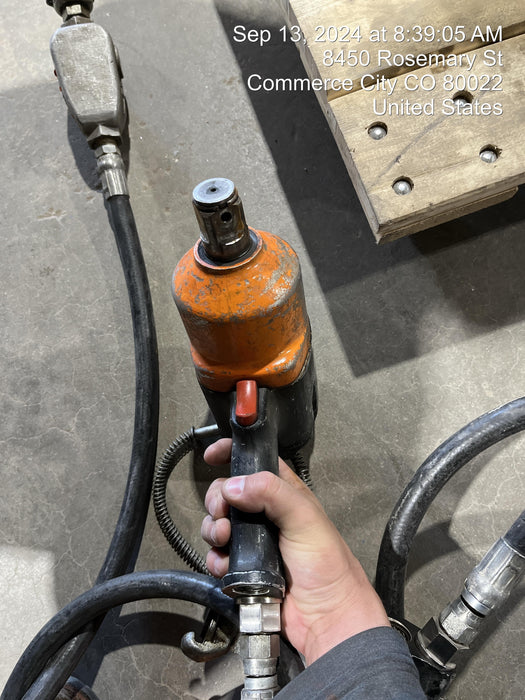 2021 MICHIGAN PNEUMATIC 751SS