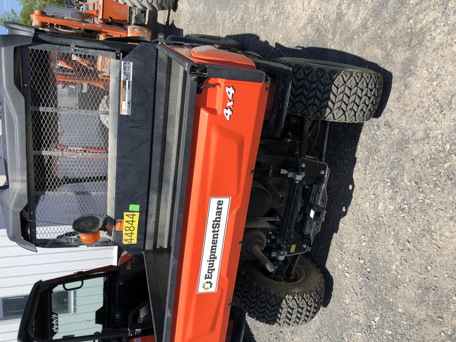 2019 KUBOTA RTV-XG850WL-H