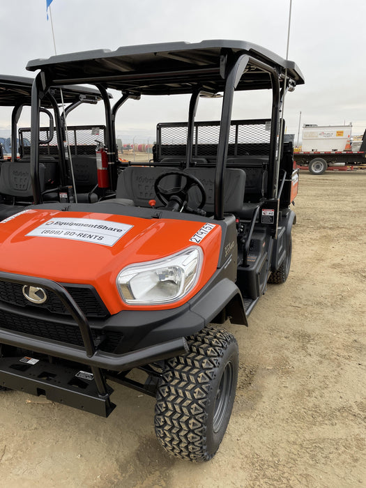 2022 KUBOTA RTV-X1140W-H (Canopy)
