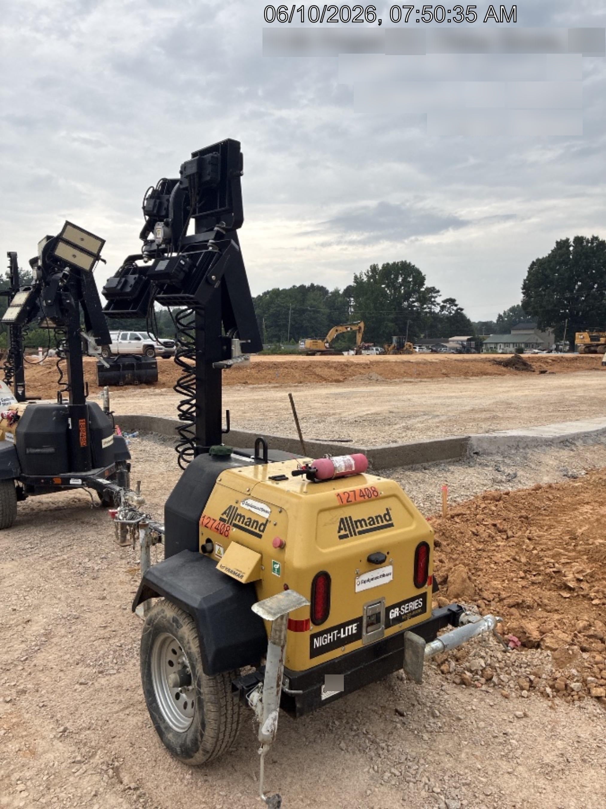 2021 ALLMAND NLV3GR