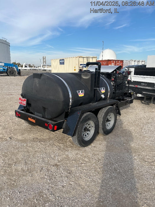 2025 WYLIE EXP-550L-S-HOTG