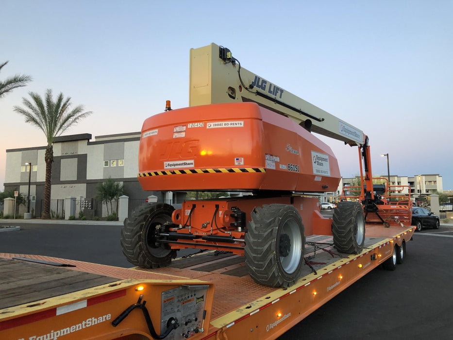 2020 JLG 860SJ