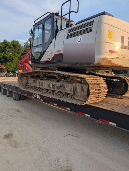 2025 FLECO 48" Bucket - Fleco 45k - 55k Excavator