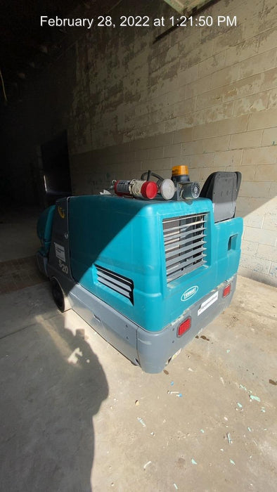 2020 TENNANT S20 LPG