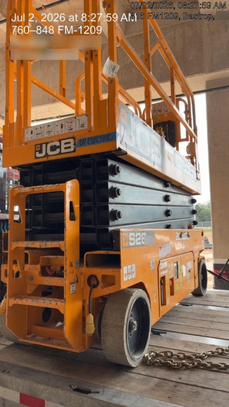 2023 JCB S2632E