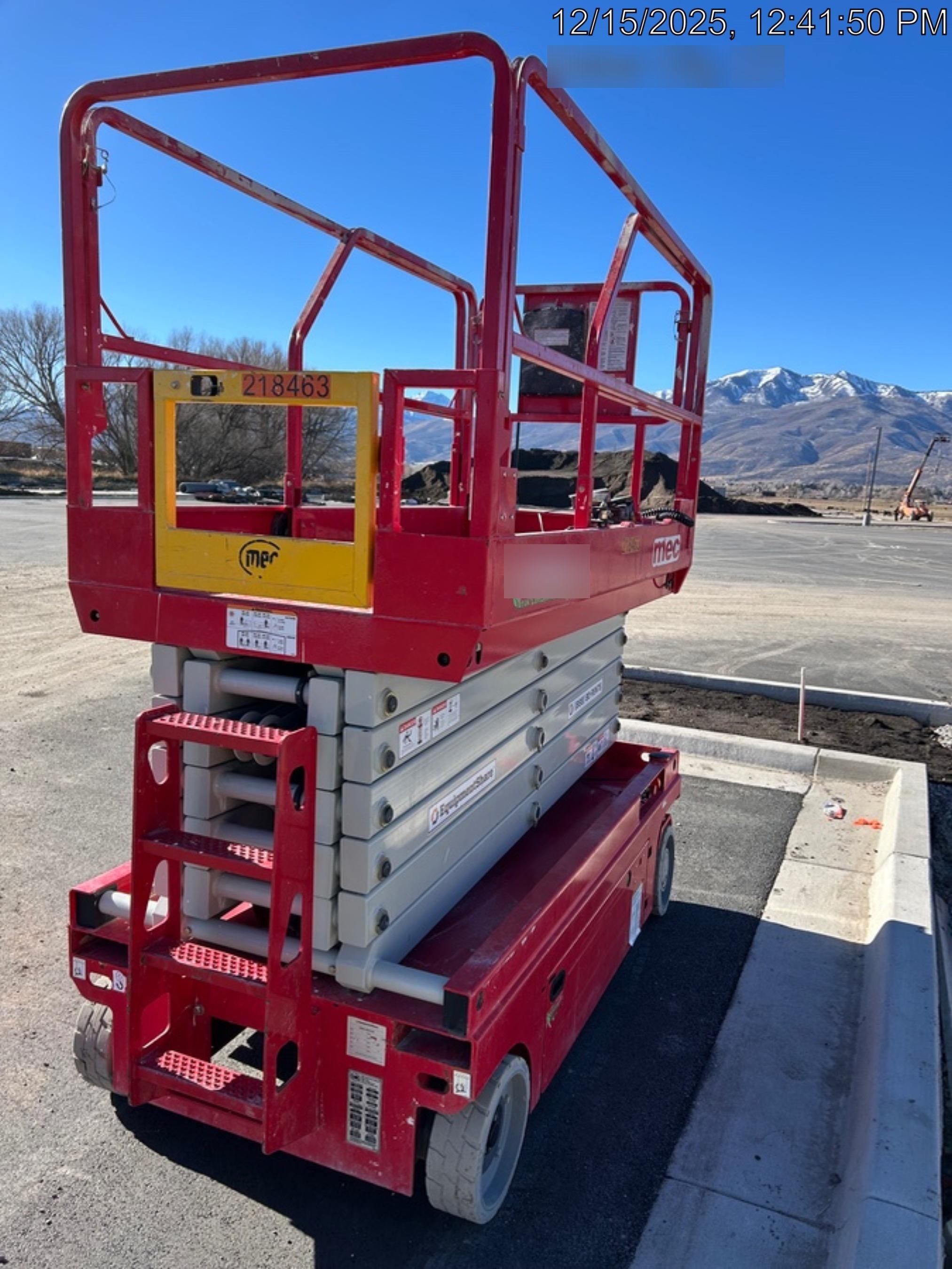 2022 MEC 4046SE