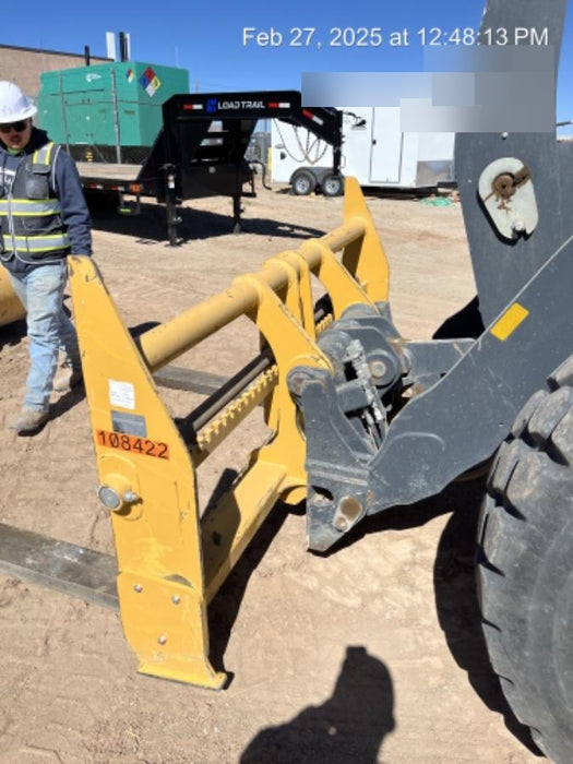 2020 JOHN DEERE 96" Loader Fork Carriage - John Deere