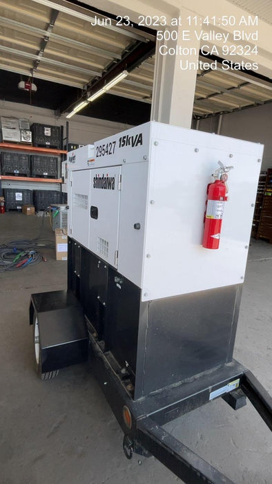 2023 SHINDAIWA DGK15FL