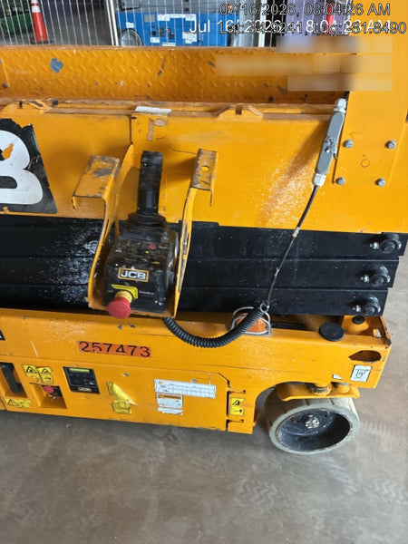 2022 JCB S1930E