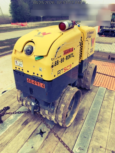 2024 WACKER NEUSON RTLx-SC3
