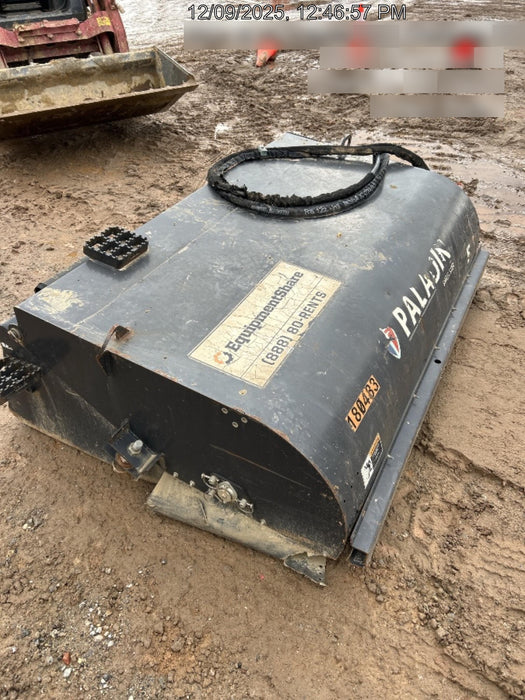 2021 PALADIN Sweepster SB72