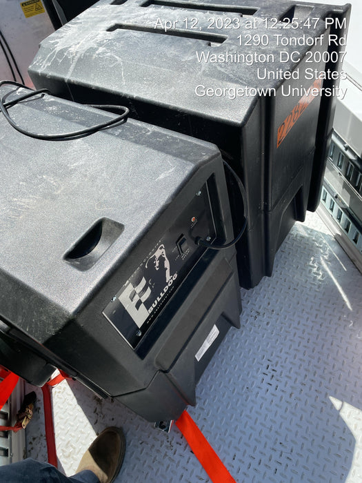 2022 ABATEMENT TECHNOLOGIES BD2KM