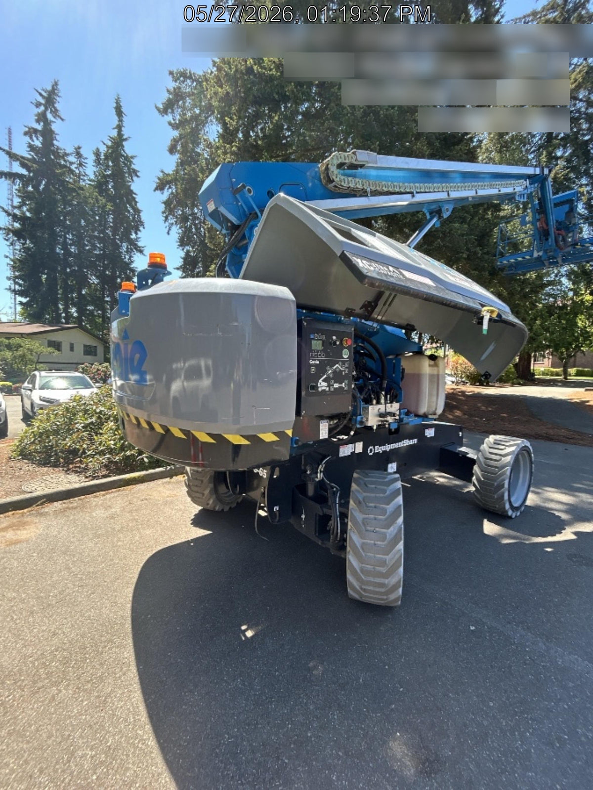 2024 GENIE S-65 XC