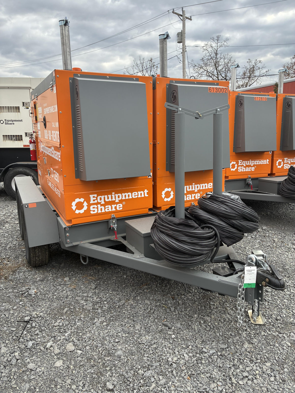 2025 THERM DYNAMICS TD1250