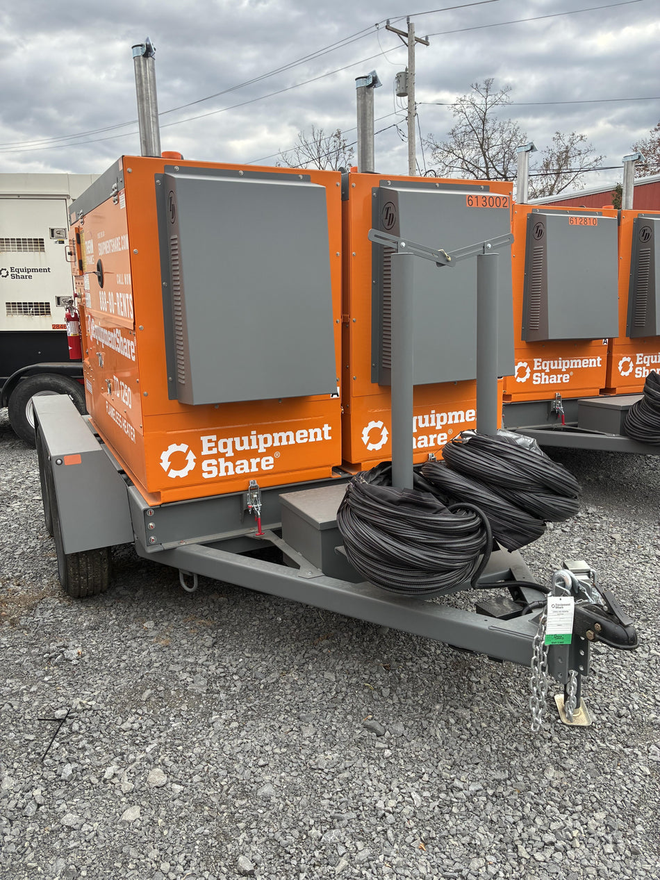 2025 THERM DYNAMICS TD1250