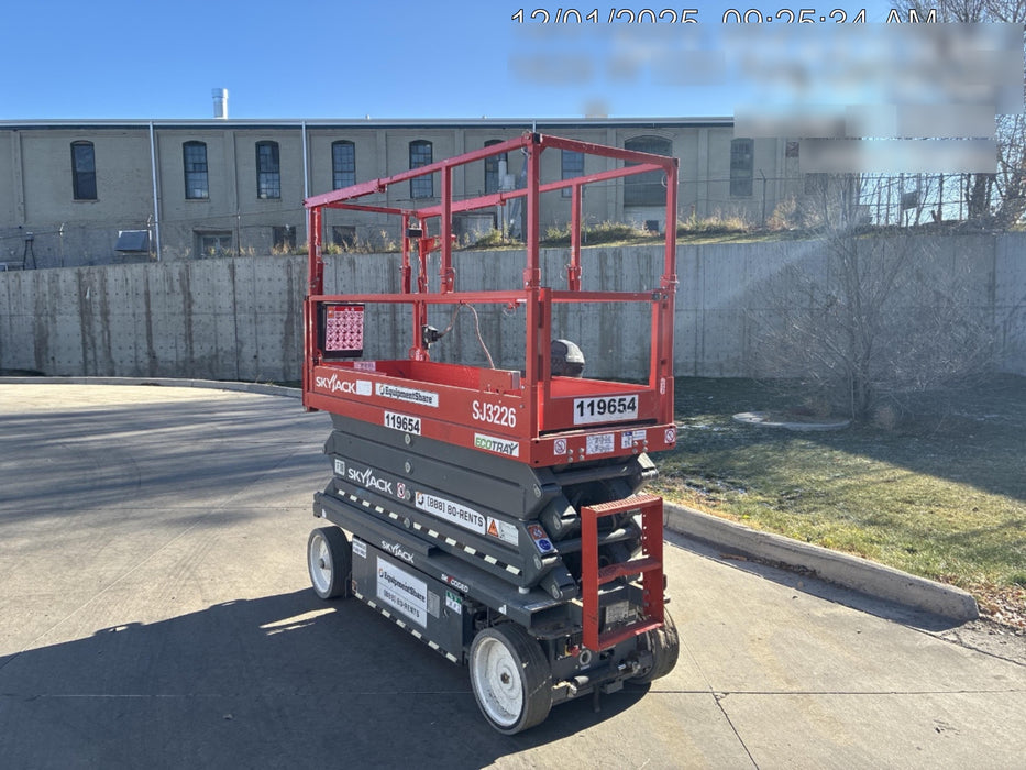 2021 SKYJACK SJIII-3226