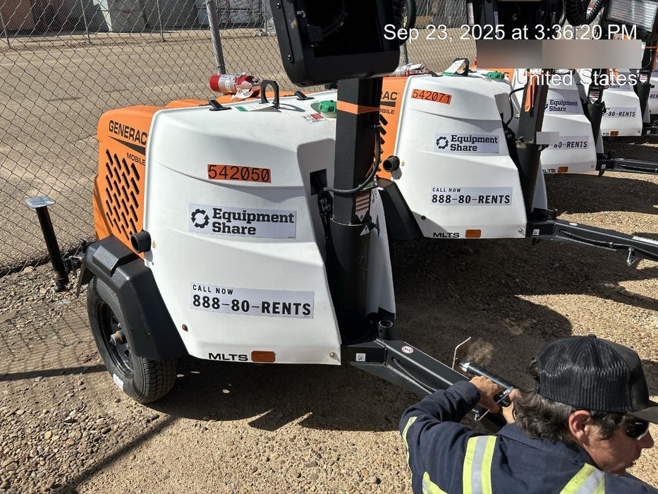 2025 GENERAC MLTS-4