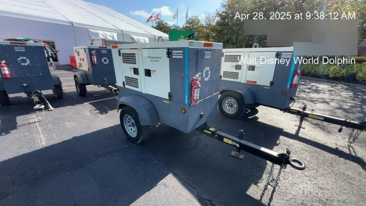 2022 ATLAS COPCO QAS45 CWK
