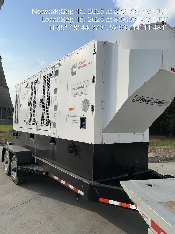2024 CUMMINS C500D6RE